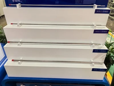 Tub quadrat 6061 T6