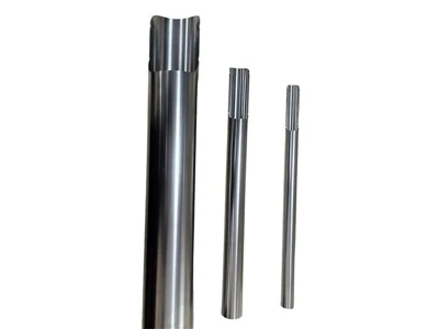 Tub d'aliatge de titani sense soldadura ASTM B338 Ti6Al4V